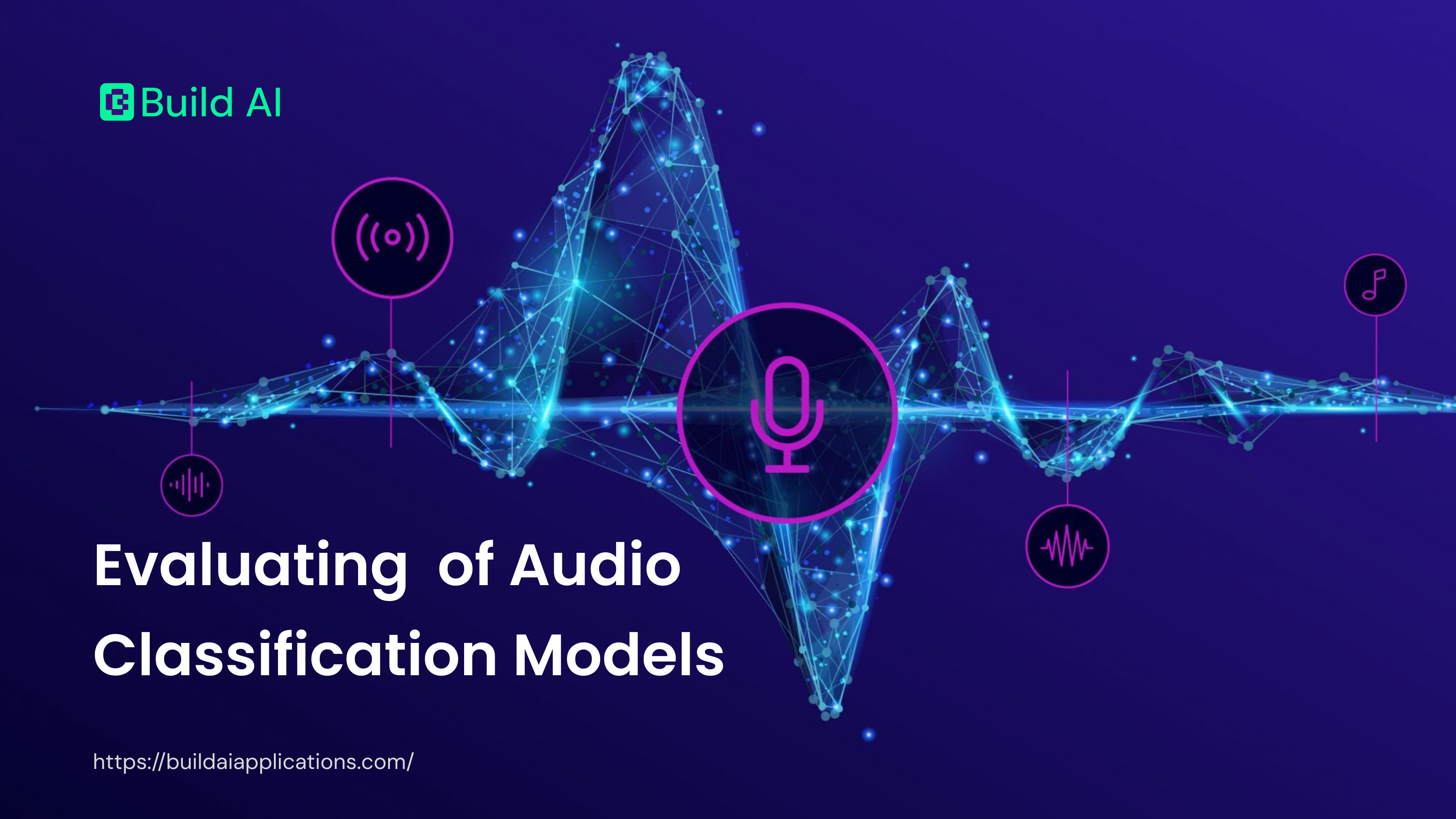 Evaluation of Audio Classification Models