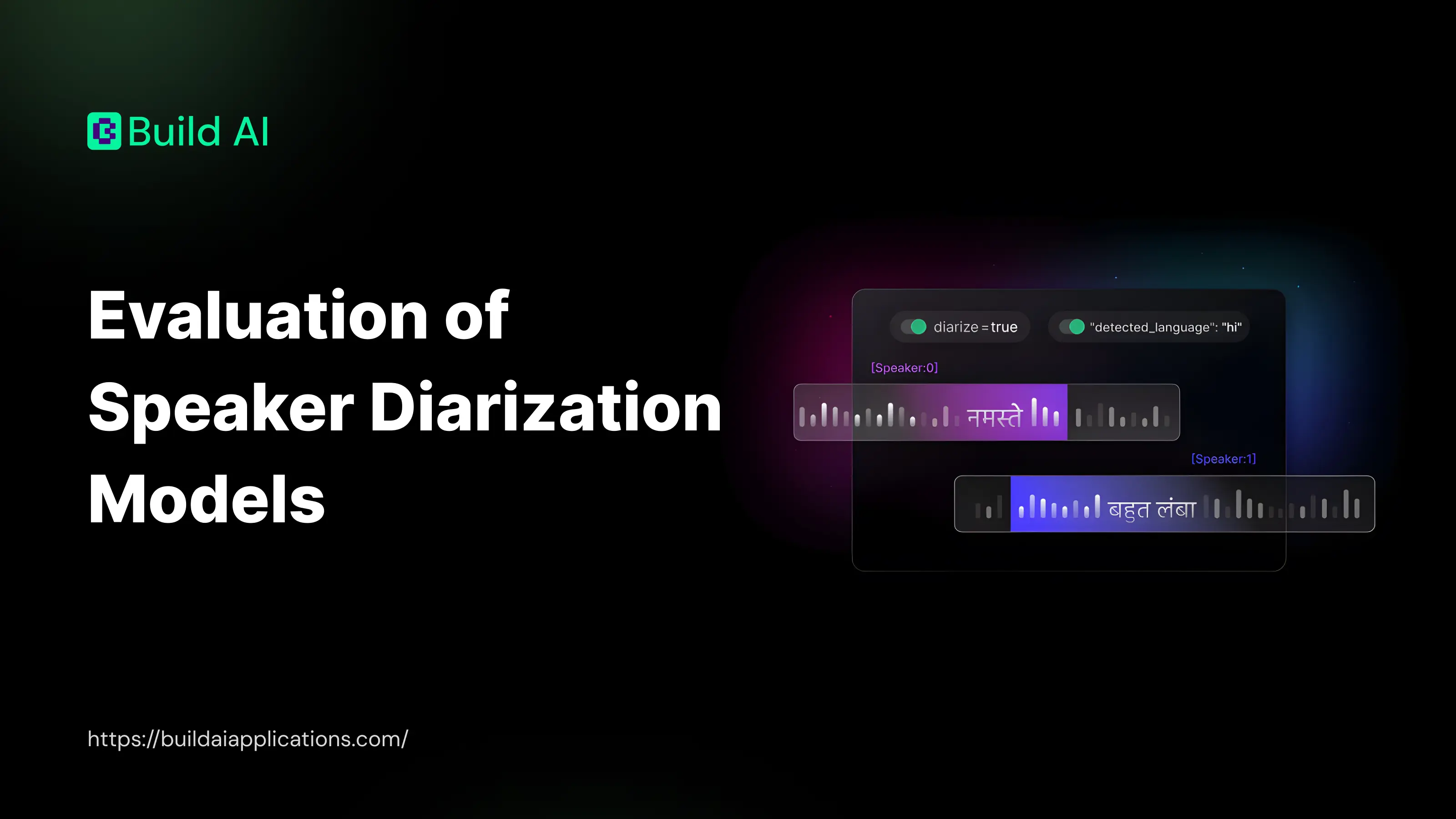 Evaluation of VAD Models